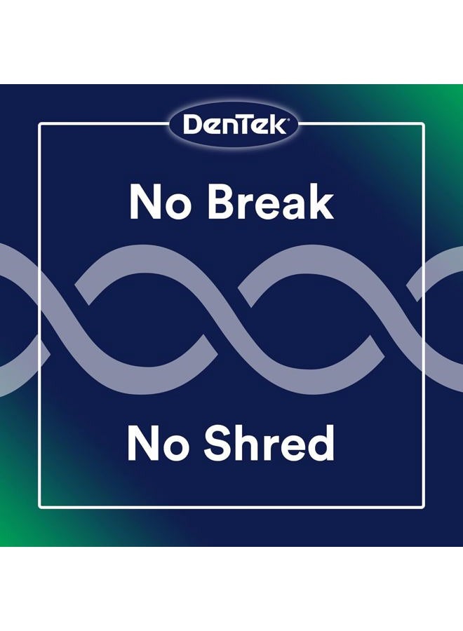 Dentek Triple Clean Advanced Clean Floss Picks, No Break & No Shred Floss, 90 Count, 6 Pack - Image 5