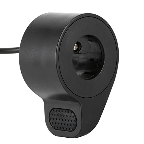 ZYAMY قطعة بديلة لوحدة تسريع الدواسة لسكوتير كهربائي Xiaomi M365/Pro 1S، أسود - Image 3