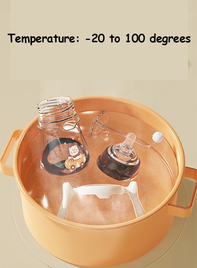 Photon كوب شرب للأطفال، كوب شرب مرجح غير قابل للانسكاب للأطفال الصغار، كوب شرب للأطفال مزود بمقابض، مقاوم للانسكاب وخالٍ من مادة BPA - Image 5