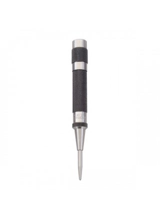 Starrett Steel Automatic Center Punch with Adjustable Stroke - 5" (125mm) Length, 9/16" (14mm) Punch Diameter, Lightweight, Knurled Steel Handle - 18A - pzsku/ZDF42BC2BA3E41E29D85CZ/45/_/1731078025/566f5f1d-d693-4db1-985f-5bd74d5f92c5