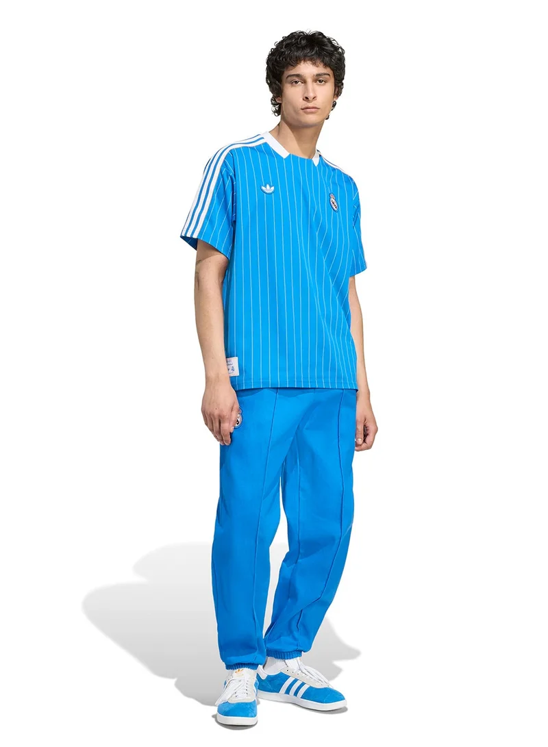Adidas  Real Madrid Terrace Icons Jersey for Men | Best Price UAE