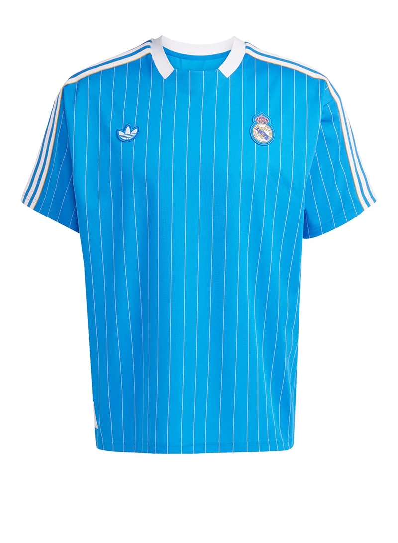 Adidas  Real Madrid Terrace Icons Jersey for Men | Best Price UAE