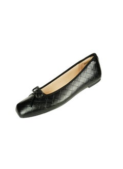 Michelle Morgan 092-2688 Michelle Morgan Ladies Flat Casual Shoes 219RA013 Black  - Image 1