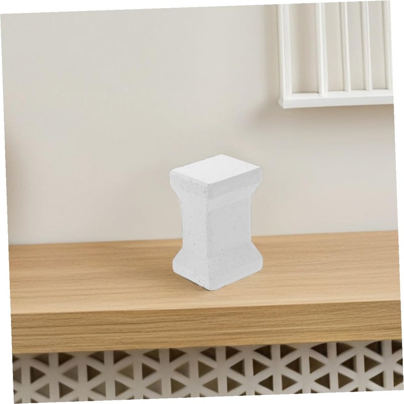 PERSELOSO 2pcs Kiln Posts Reusable Ceramic Kiln Furnace Support Pillars 10cm for Pottery Making and Electric Firing Accessories - Image 5