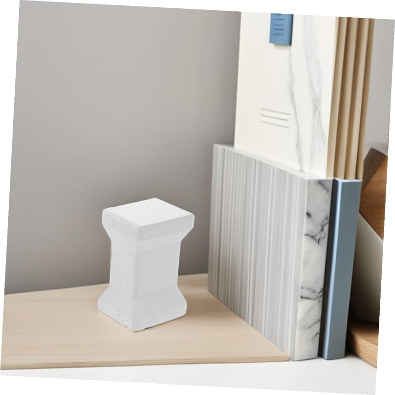 PERSELOSO 2pcs Kiln Posts Reusable Ceramic Kiln Furnace Support Pillars 10cm for Pottery Making and Electric Firing Accessories - Image 4