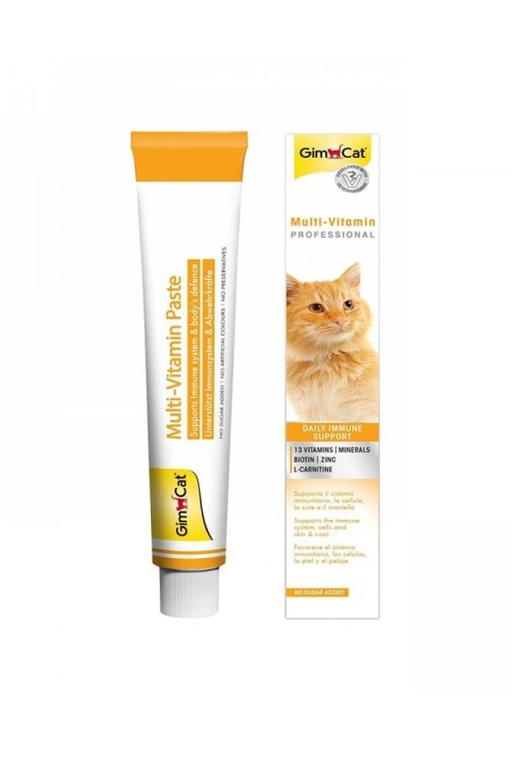 GimCat Multi-Vitamin Paste - 50g
