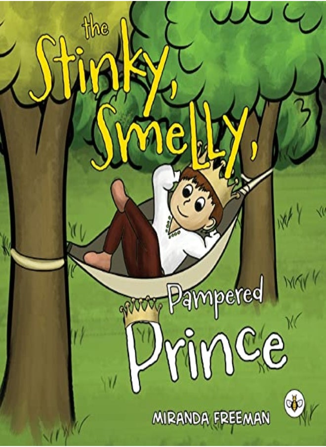 null - The Stinky, Smelly, Pampered Prince - Image 1