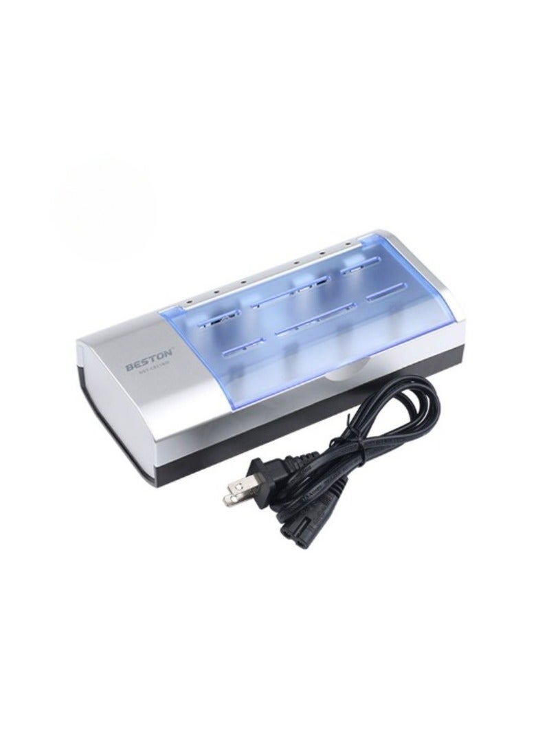 بيستون شاحن عالمي Beston C821BW - Image 2