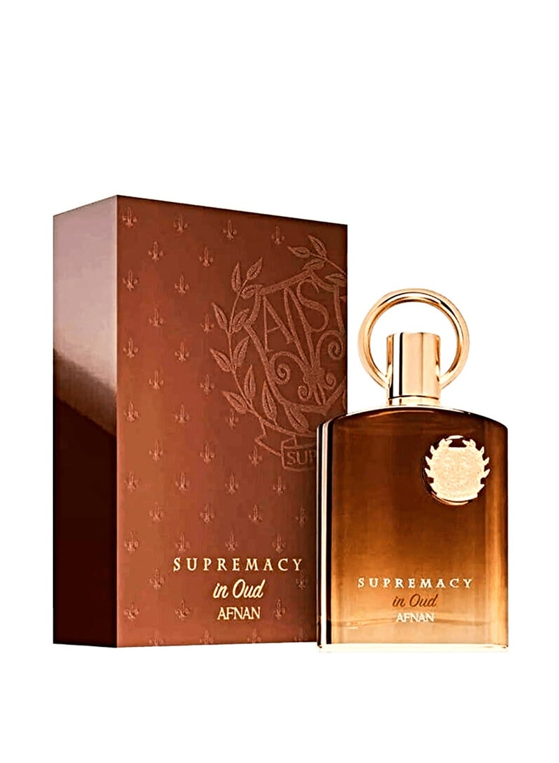 أفنان عطر سوبريماسي إن عود أو دي بارفان 100 مل - Image 1