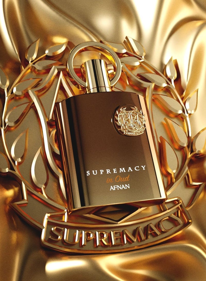 أفنان عطر سوبريماسي إن عود أو دي بارفان 100 مل - Image 2