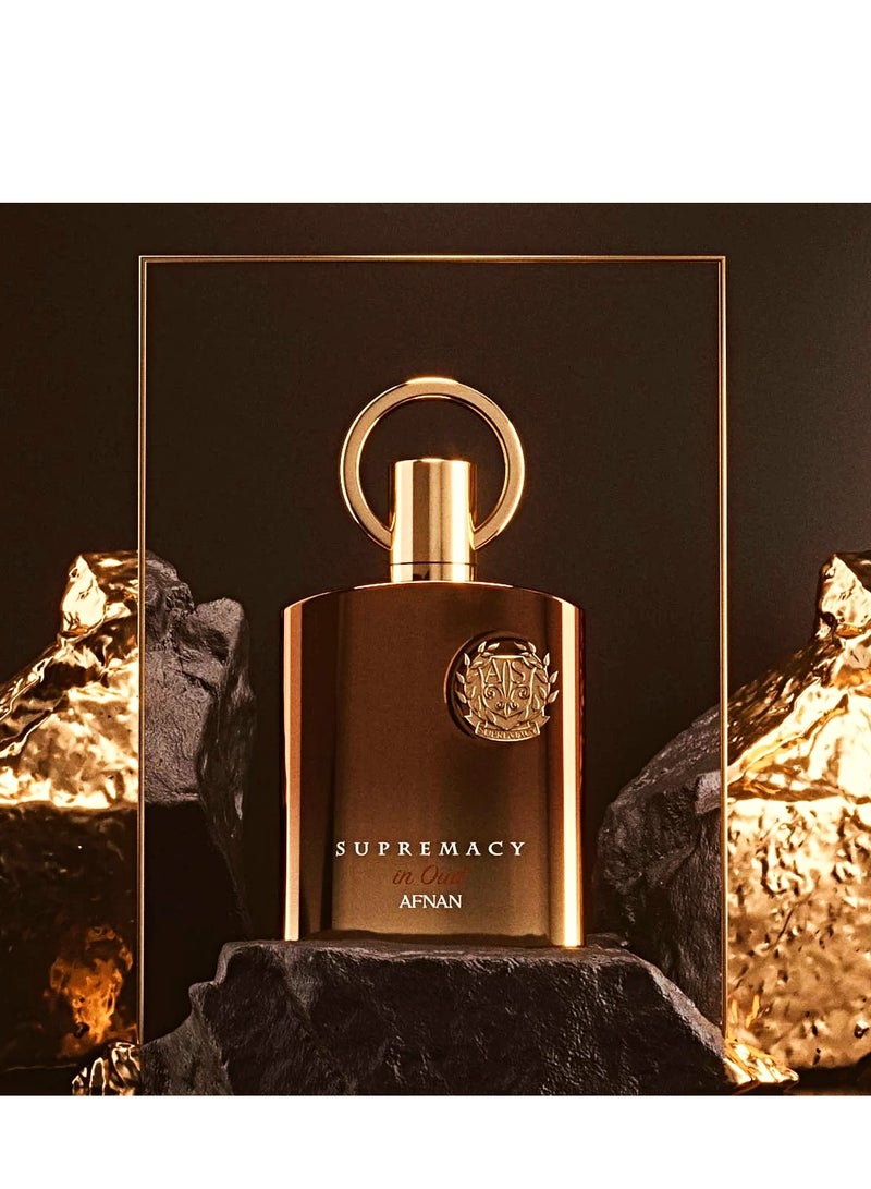 أفنان عطر سوبريماسي إن عود أو دي بارفان 100 مل - Image 3
