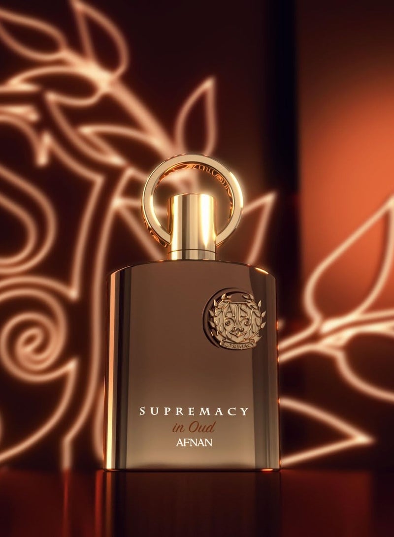 أفنان عطر سوبريماسي إن عود أو دي بارفان 100 مل - Image 4