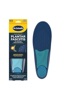 Dr. Scholl's Dr. Scholl’s Plantar Fasciitis Pain Relief Orthotic Insoles  - Image 1