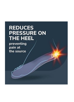 Dr. Scholl's Dr. Scholl’s Plantar Fasciitis Pain Relief Orthotic Insoles  - Image 2