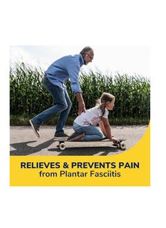 Dr. Scholl's Dr. Scholl’s Plantar Fasciitis Pain Relief Orthotic Insoles  - Image 5