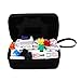 KAILE Mexican Train Dominoes Set with Numbers Colorful Double 12 Numeral Mexican Train Dominoes Set with Durable Travel Case Vibrant Fun for Family Game Night Parties and Gatherings - Image 2