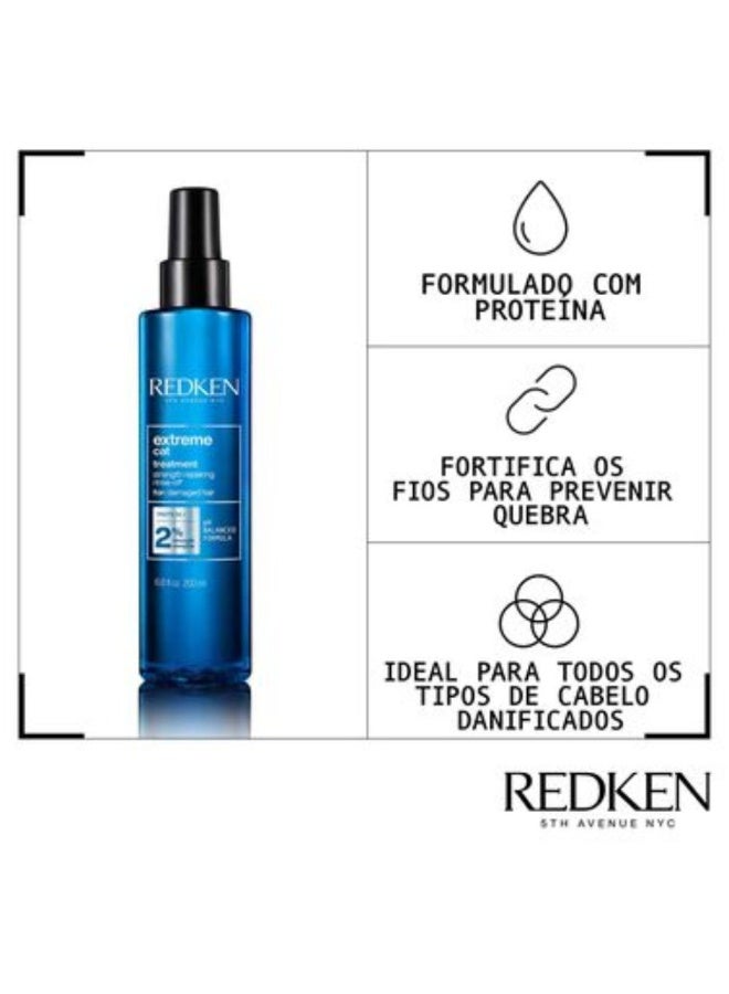 ريدكين بخاخ ريدكين إكستريم لعلاج شعر القطط التالف 250 مل - Image 2