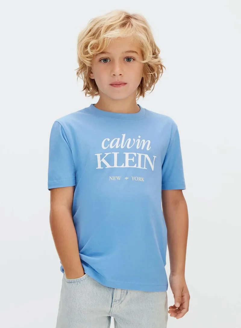 Calvin Klein Logo T-Shirt