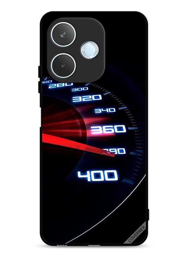 Covernex Oppo A5 Pro Protective Case Cover Speed Meter 390 Plus - Image 1