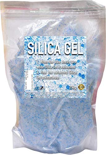 CERO Silica Gel de Humidifier Moisture Humidity Dampness Absorber 250g