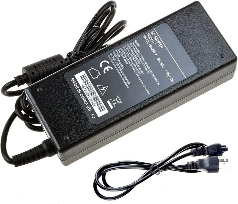 29.5V Adapter Power Supply for GelColor LED Nail Lamp Axxium Gel Polish Dryer - Image 1