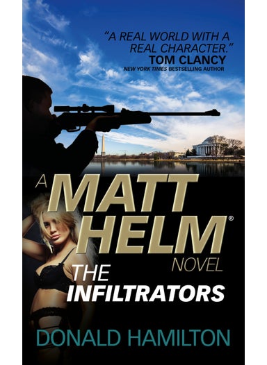 Matt Helm - The Infiltrators - pzsku/ZDF43E7324A34F2572FE6Z/45/1746192286/dbcc787a-3de9-40d6-81d0-0e4faf1d3cff