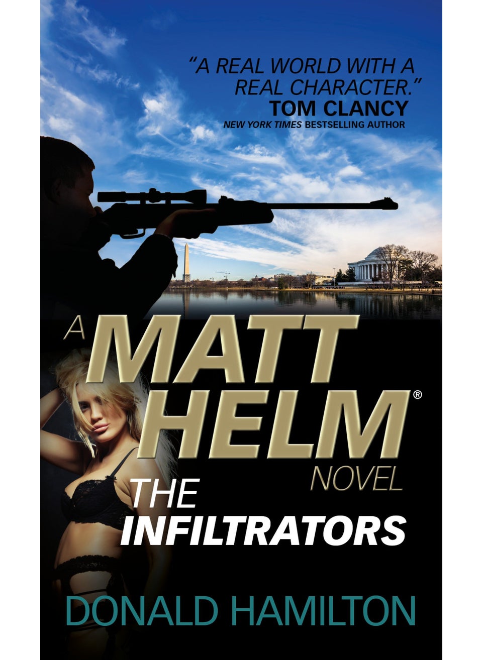Matt Helm - The Infiltrators