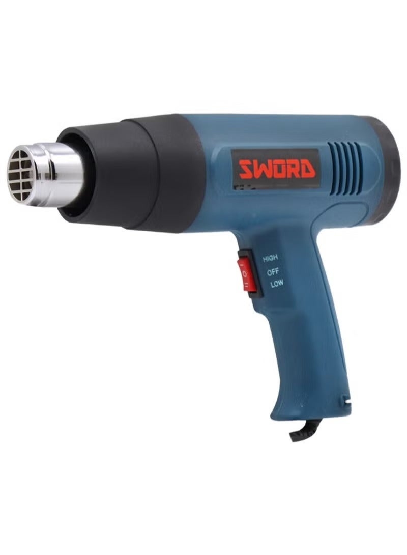 Sword 1800W Hot Air Gun – Versatile Heat Tool for DIY and Professional Use - Image 1