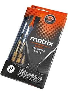 Harrows Pro Brass Darts B106 / Ed902 Matrix 12050028 - Size 24 Grms  - Image 1