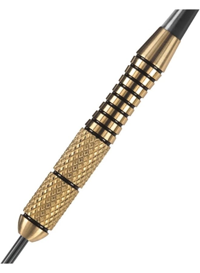 Harrows Pro Brass Darts B106 / Ed902 Matrix 12050028 - Size 24 Grms - Image 2