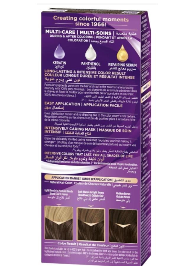 Palette Intense Hair Dye 5-0 Light Brown - Image 2