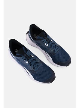 Reebok Men Energen Tech Plus Lace Up Running Shoes, Slate Blue  - Image 2