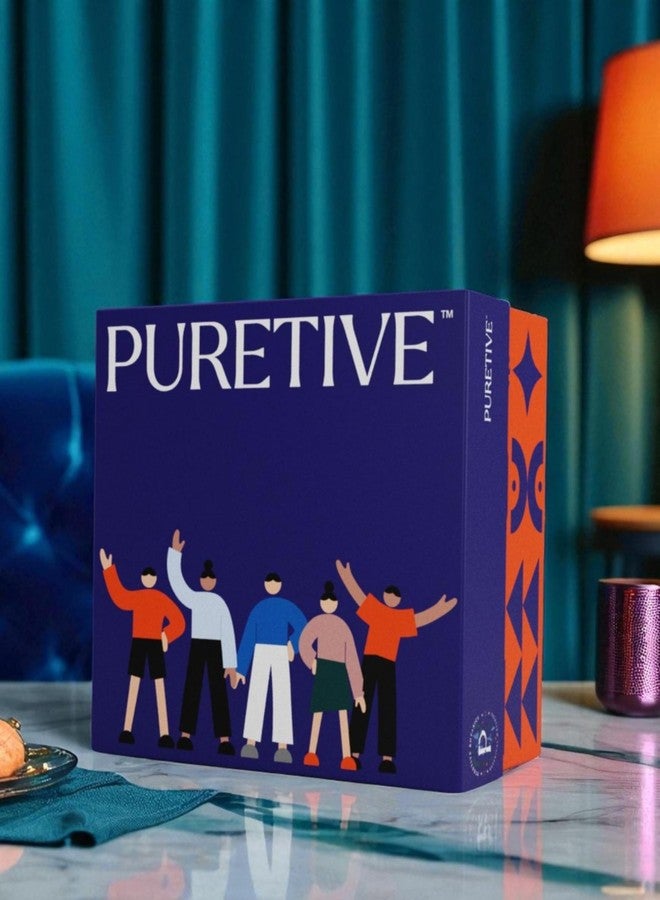 Puretive Notes by Puretive Good Vibes Gift Box – 5 Wellness Essentials • Perfect Rakhi, Diwali, Valentine, Wedding & Housewarming Gift • Soy Candle, Roll‑On, Mist, Aroma Block Amazing Gift for Valentine's Day - Image 1