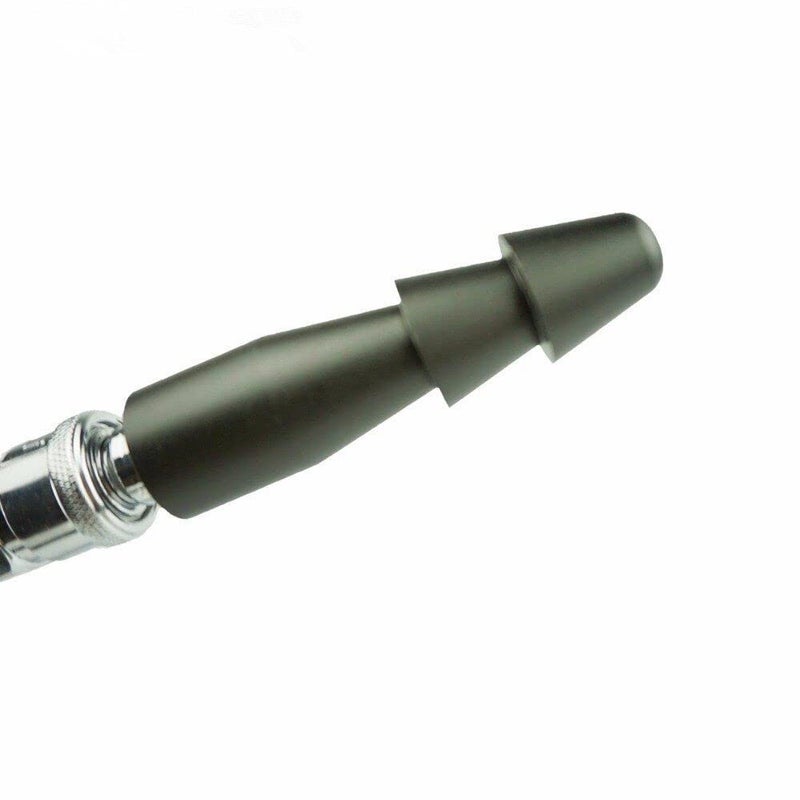 EBIEFLY VAC U Lock Adapter Machine Attachments for Vac-U-Lock Tools with Quick Air Connector Device Black Single - Image 4