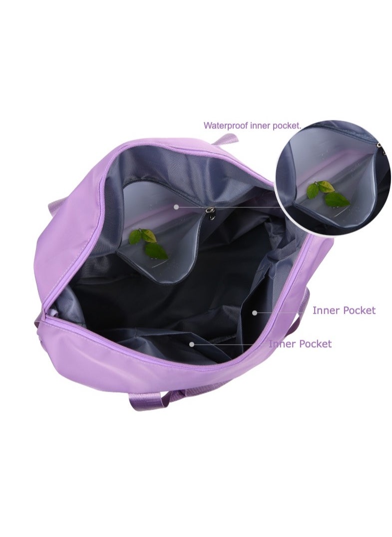 Gr8pick - Water Proof Expandable Duffel Bag - Image 1