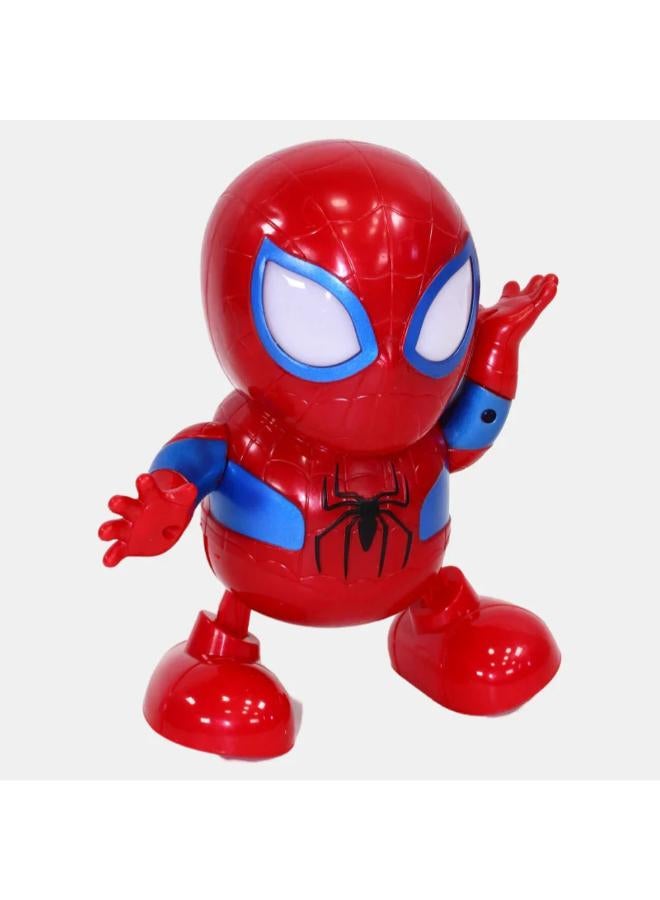 Superhero Dancing Spider-Man Action Figure – Lights & Music - Image 3