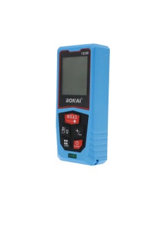 BOSS LIFE STYLE Laser Measurement, Digital Laser Distance Meter, M/Inch/Foot Unit Switch Backlit LCD 4-Line Display  Shockproof, Measure Distance, Area and VolumeLaser Measurement, Digital Laser Distance Meter, 100M  - Image 2