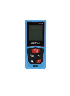 Laser Measurement, Digital Laser Distance Meter, M/Inch/Foot Unit Switch Backlit LCD 4-Line Display  Shockproof, Measure Distance, Area and VolumeLaser Measurement, Digital Laser Distance Meter, 100M - pzsku/ZDF447A1808388A4CA5BCZ/45/_/1725456533/a6285a42-2b54-45b0-9a71-692a0ef29a0e