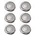 PlayFish SH30 Replacement Heads for Philips Norelco Shaver Series 3000, 2000, 1000 and More (6 PACK) - Image 2