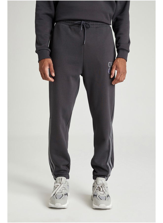 DeFacto Man Knitted Standart Fit Jogger  - Image 3