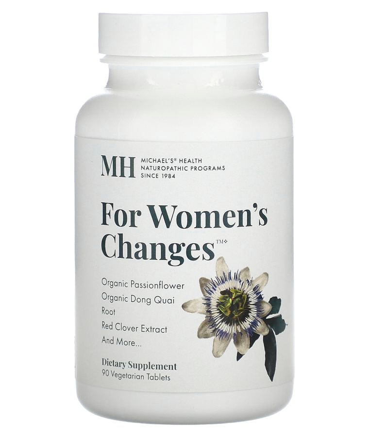 MICHAEL'S For Women's Changes 90 Vegetarian Tablets