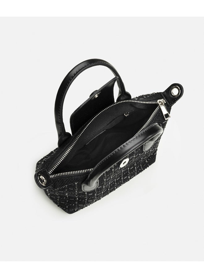 Ipekyol Rhinestone Bag  - Image 2
