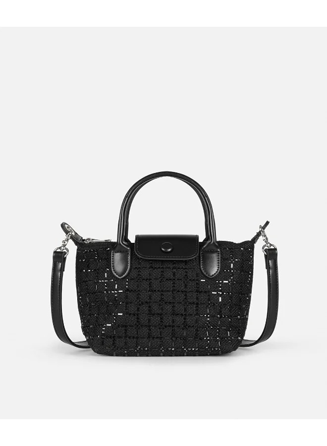 إبيكيول Rhinestone Bag