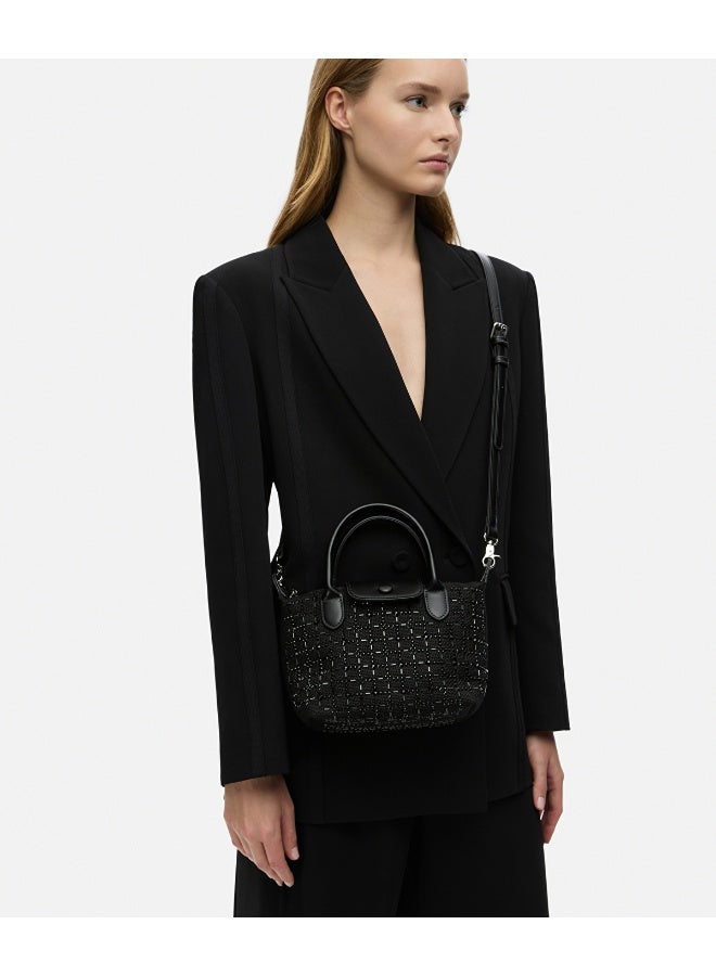 Ipekyol Rhinestone Bag  - Image 5