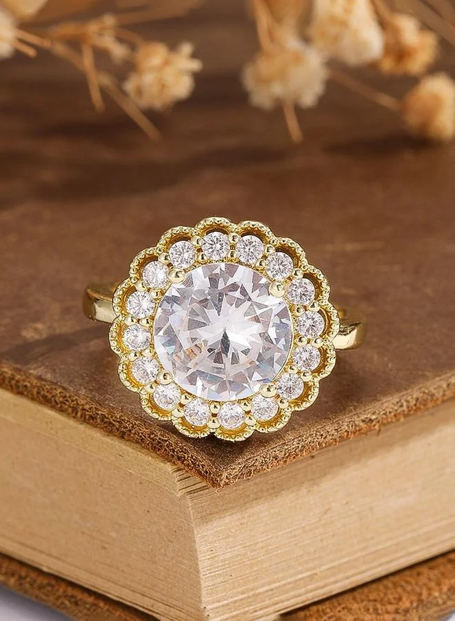 Embellished Ring