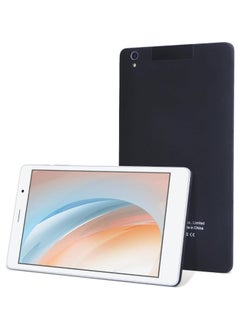 C idea Tablet CM850 Screen size 8 inches System Android 12 Dual SIM 6GB RAM + 256GB Screen type  HD 800x1280 IPS Touch Screen Compatible with PUBG (Black)