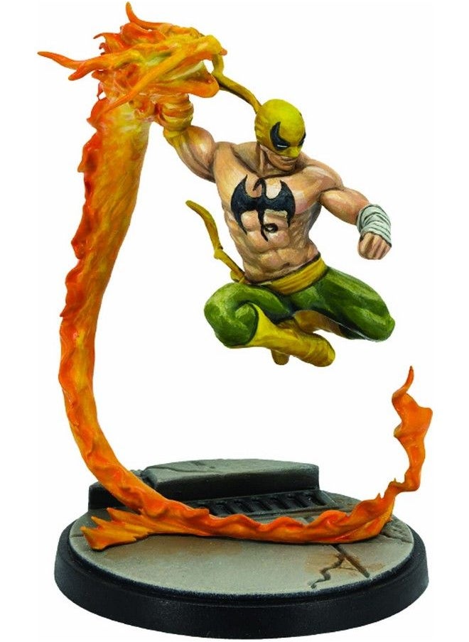 Marvel Crisis Protocol Luke Cage And Iron Fist Character Pack ; Miniatures Battle Game ; Strategy Game For Adults And Teens ; Ages 14+ ; 2 Players ; Avg. Playtime 90 Mins ; Made By Atomic Mass Games - pzsku/ZDF44F0505086932FF85FZ/45/_/1692171618/a7851408-739a-477f-9297-c667eb7791f4