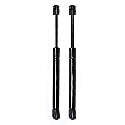 MYSMOT 4150 Front Hood Lift Supports Shocks Struts Arms Prop Rod Damper Gas Springs for Buick Allure Lacrosse 2005 2006 2007 Sedan, SG230122 10336391, Pack of 2 - Image 3