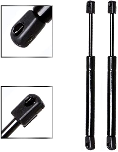 MYSMOT 4150 Front Hood Lift Supports Shocks Struts Arms Prop Rod Damper Gas Springs for Buick Allure Lacrosse 2005 2006 2007 Sedan, SG230122 10336391, Pack of 2 - Image 4