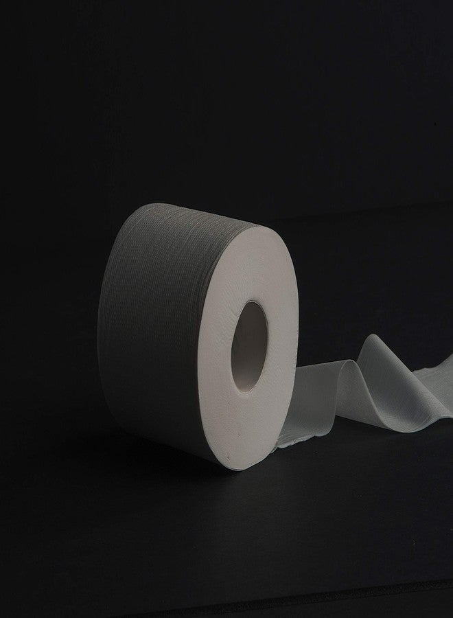 Commodore LUXSOFT Premium 3-Ply Luxury Toilet Paper 6-Pack - Septic, RV, and Boat Safe with Quick Dissolving Material (Single Pack (6 Rolls)) white - Image 2